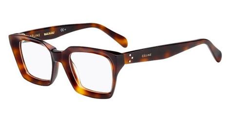 eyeglasses celine cl 41466 0086 dark havana|Celine 086 Dark havana Cl 41366 Sunglasses .